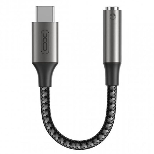 XO Type C to AUX Audio Cable Adapter #R257C