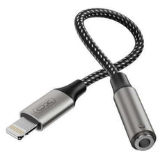 XO Lightning to AUX Audio Cable Adapter #R258C