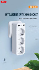 XO Multi Functional Power Socket #WL08