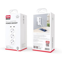 XO Multi Functional Power Socket #WL08