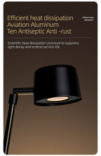 Aisilan Omega Metal Tall Floor Lamp #LD015a – view 4