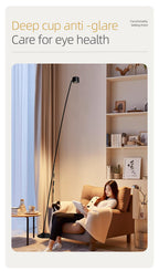 Aisilan Omega Metal Tall Floor Lamp #LD015a – view 7