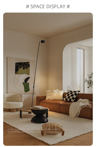 Aisilan Omega Metal Tall Floor Lamp #LD015a – view 12