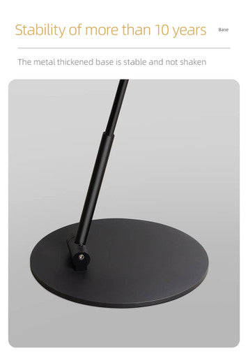 Aisilan Omega Metal Tall Floor Lamp #LD015a – view 15