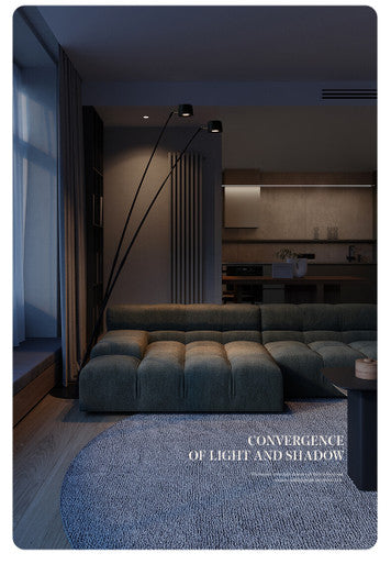 Aisilan Omega Metal Tall Floor Lamp #LD015a – view 17