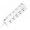 LDNIO 10 AC Outlets Universal Power Strip #SC10610