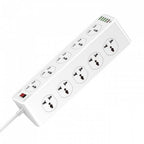 LDNIO 10 AC Outlets Universal Power Strip #SC10610