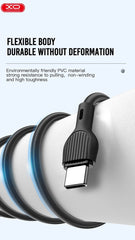 XO Lightning to USB A Cable - Buyrouth