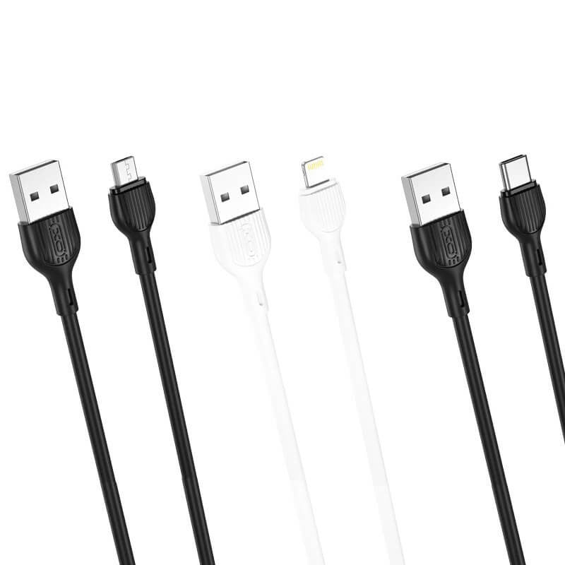 XO Lightning to USB A Cable - Buyrouth