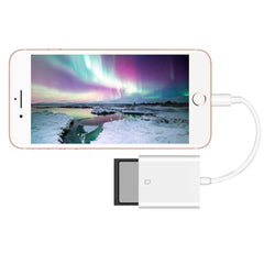 Lightning to SD Card Camera Reader - Buyrouth