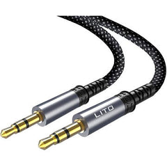 Lito 3.5mm AUX Audio Cable #LA01D