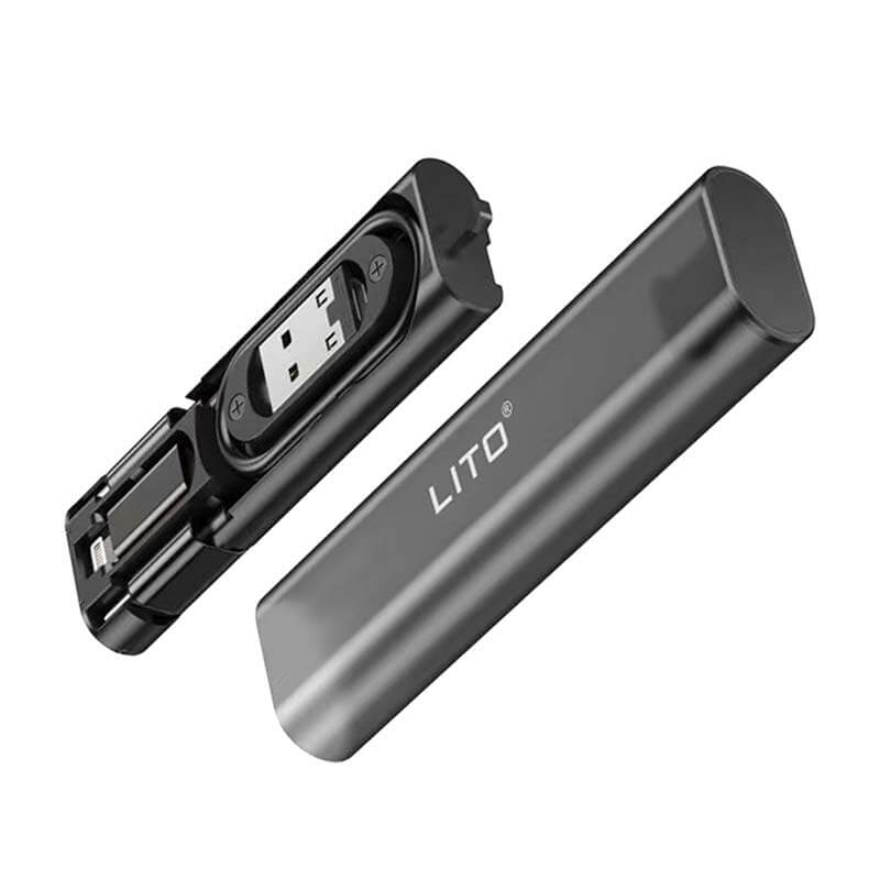 Lito Multifunctional Mini Digital Tool Storage Box #LM01