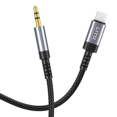 Lito Type C to 3.5mm AUX Audio Cable #LA01T
