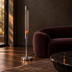 La Caza Cali Molten Floor Lamp – in a room