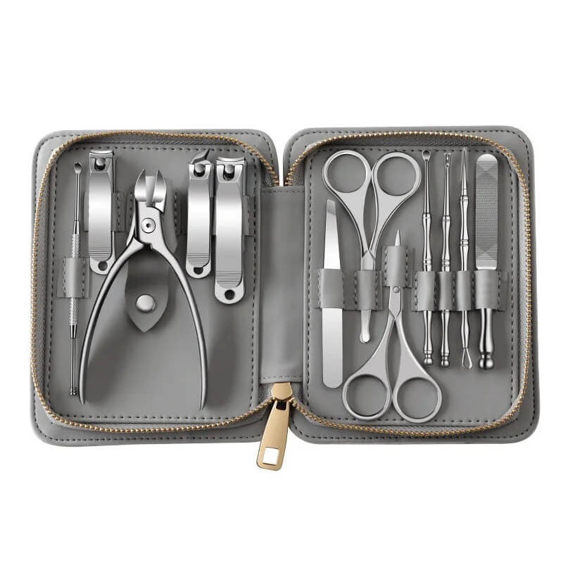 Professional Manicure Stainless Steel Set - Buyrouth