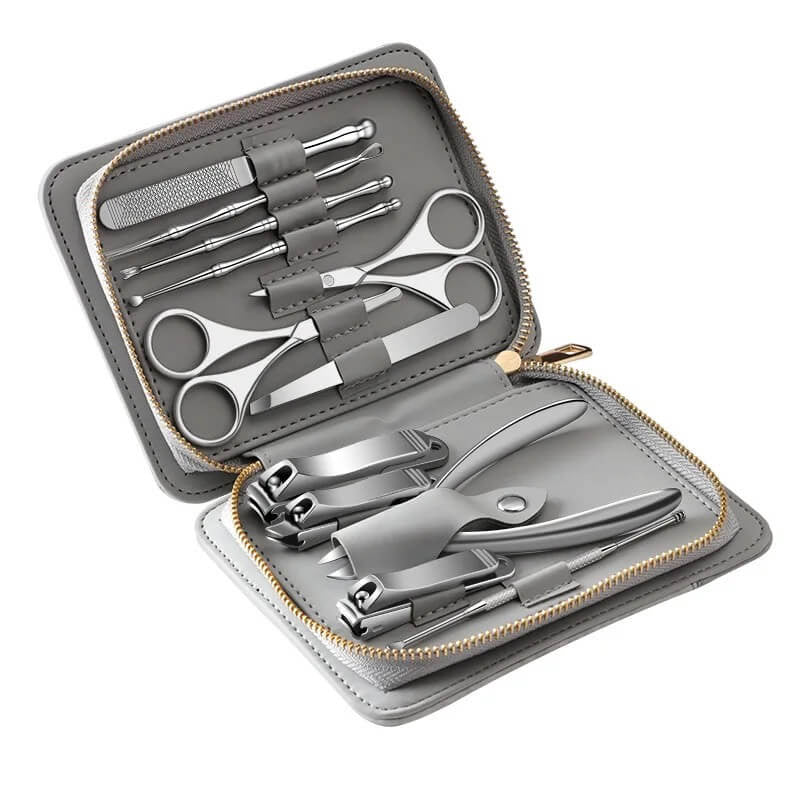 Professional Manicure Stainless Steel Set - Buyrouth