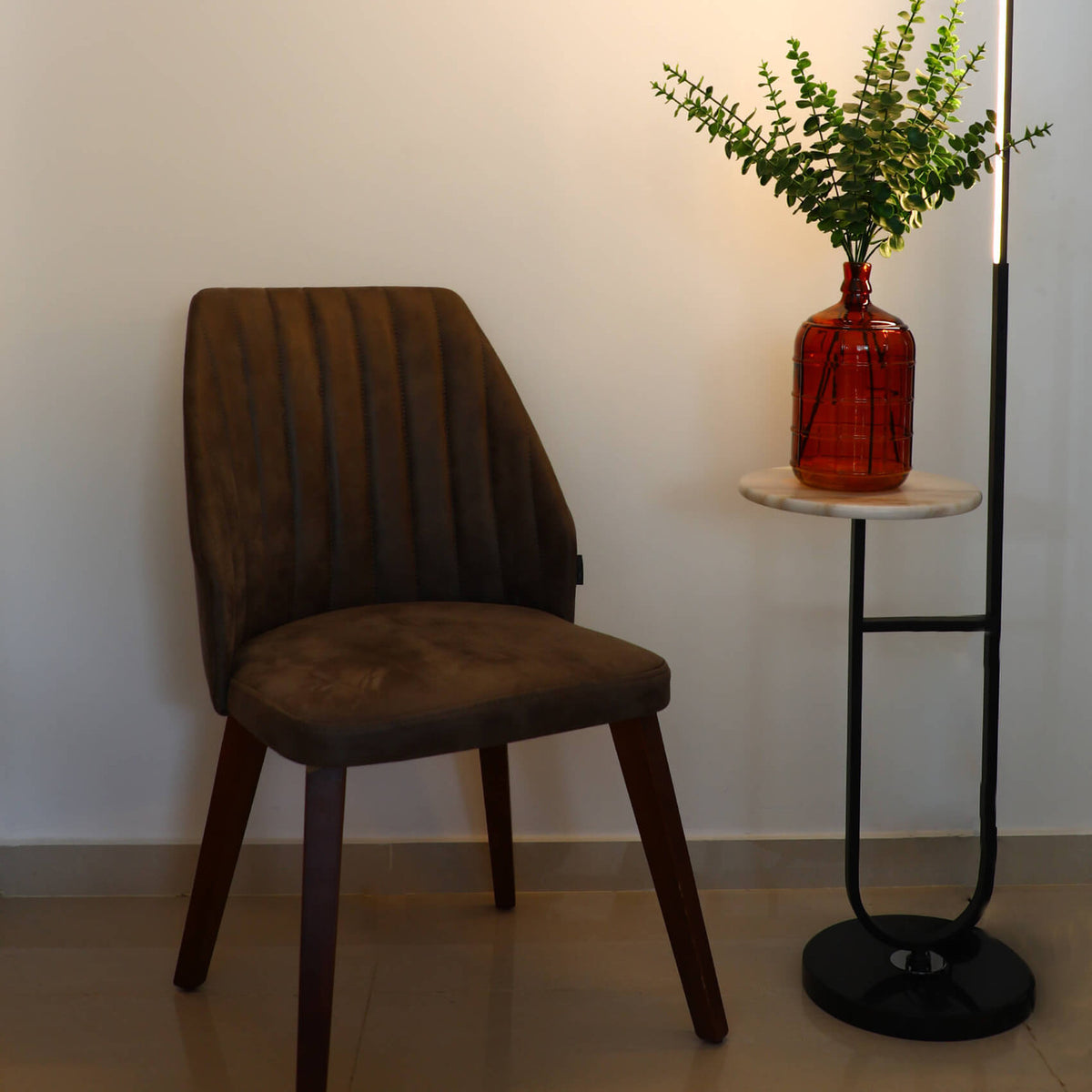 Arc Design Marble Floor Lamp – view 15