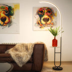 Arc Design Marble Floor Lamp – view 13