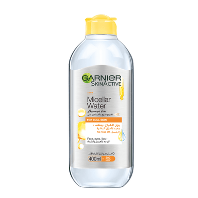 SkinActiv Micellar Brightening Cleanser Water - Vitamin C