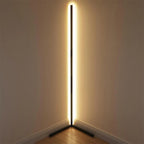 Minimal Corner Floor Lamp – view 2