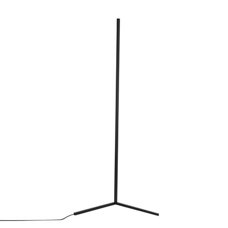 Minimal Corner Floor Lamp – view 7