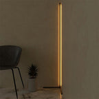 Minimal Corner Floor Lamp – view 6