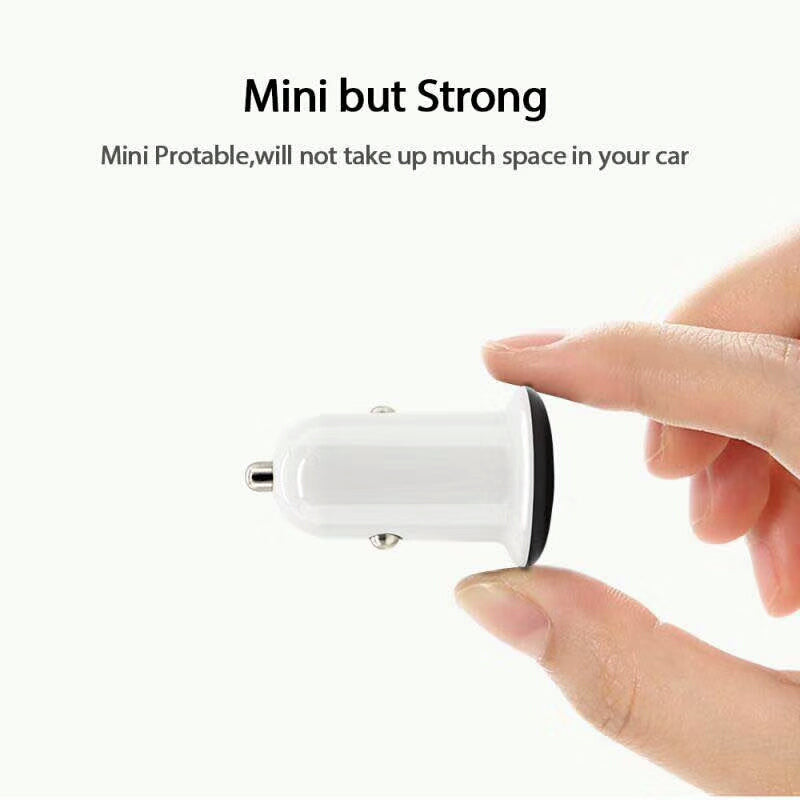 Dual Port Car Charger – view 6