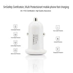 Dual Port Car Charger – view 3