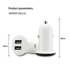 Dual Port Car Charger – view 2