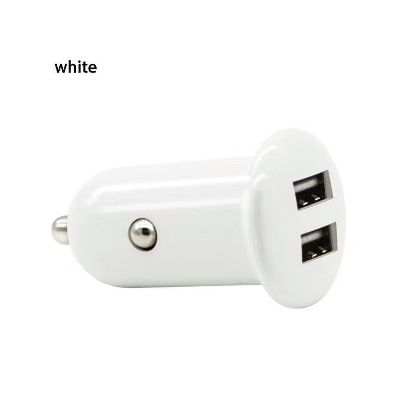 Dual Port Car Charger