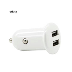 Dual Port Car Charger - Buyrouth