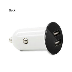 Dual Port Car Charger - Buyrouth