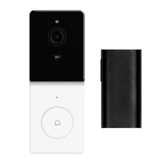 MOES Smart Wireless Video Doorbell Camera