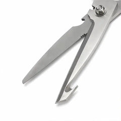 WORKPRO 10" Multifunction CRV Steel Scissors #WP214006