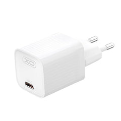 XO 30W GaN USB C Fast Charger with Type C to Type C Cable #L148