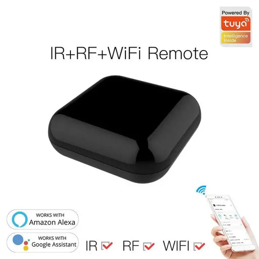 MOES WiFi IR + RF Universal Remote Control