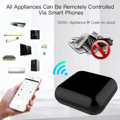 MOES WiFi IR + RF Universal Remote Control