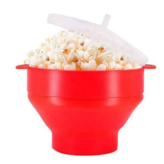 Microwave Popcorn Silicone Popper - Buyrouth