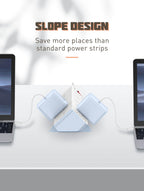 LDNIO 10 AC Outlets Universal Power Strip #SC10610 – view 9