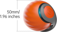 Petgravity Speedy Sprint Ball Toy for Cat