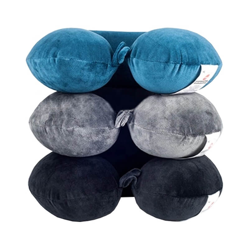 Pure Memory Foam Travel Neck Pillow – view 5