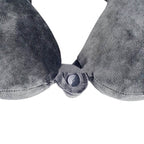 Pure Memory Foam Travel Neck Pillow – view 3