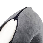 Pure Memory Foam Travel Neck Pillow – view 4