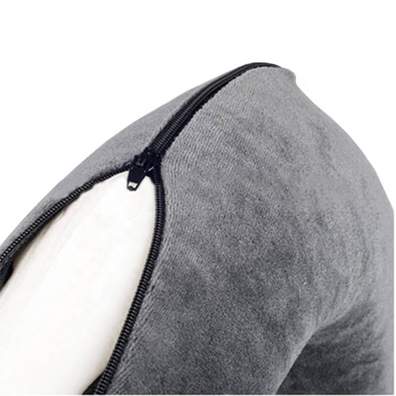 Pure Memory Foam Travel Neck Pillow – view 4