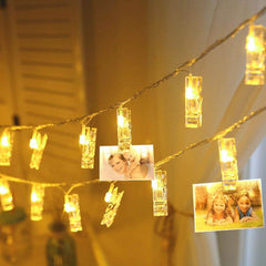 Photo Clip String Light - Buyrouth