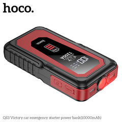 Hoco Portable Smart Car Jump Starter #QS3