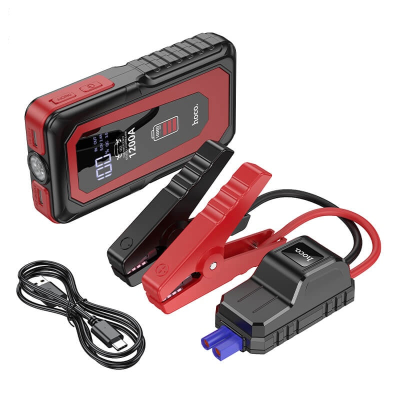 Hoco Portable Smart Car Jump Starter #QS3