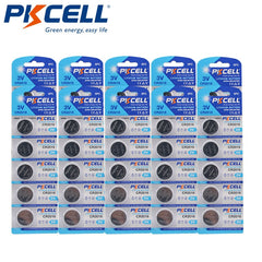 Piscell Coin Battery (Pack of 5) - Buyrouth