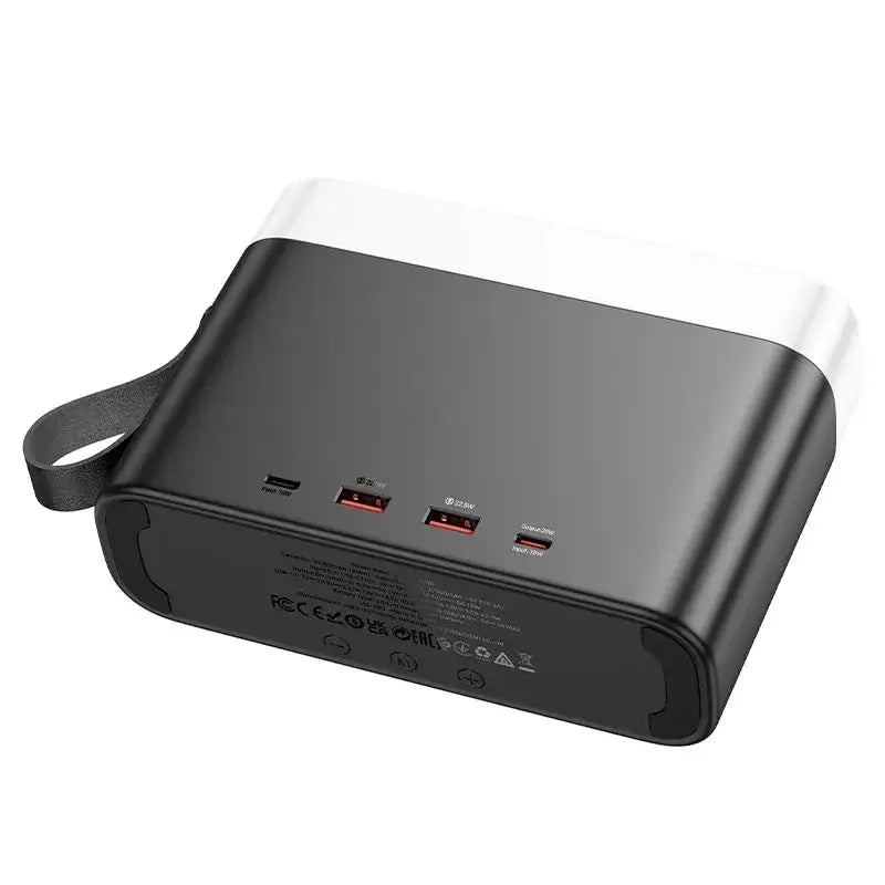 Hoco PD20W Digital Display 50,000mAh Power Bank #J94A – view 4