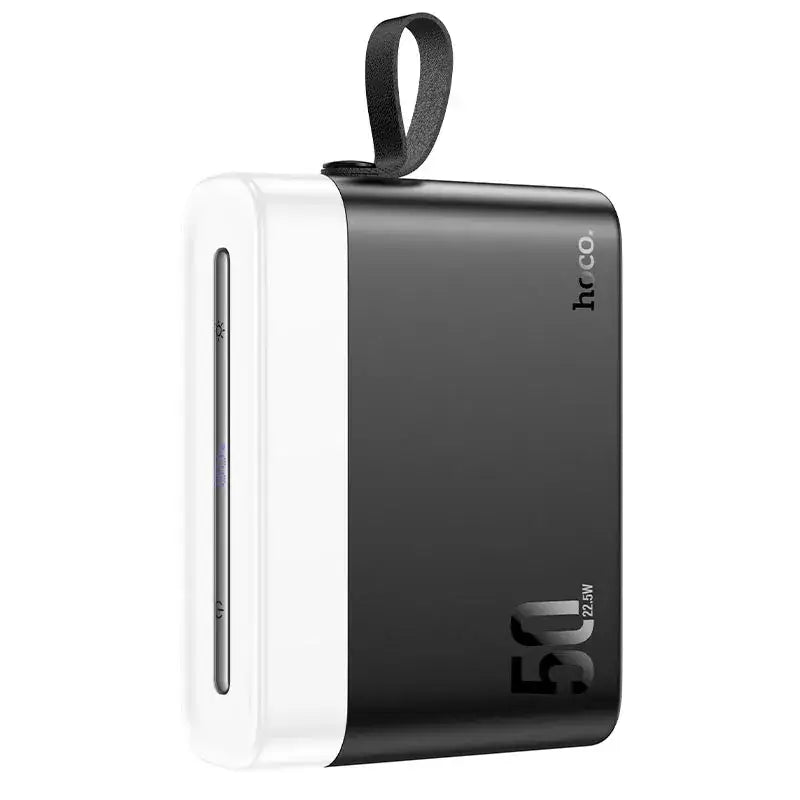 Hoco PD20W Digital Display 50,000mAh Power Bank #J94A – view 5